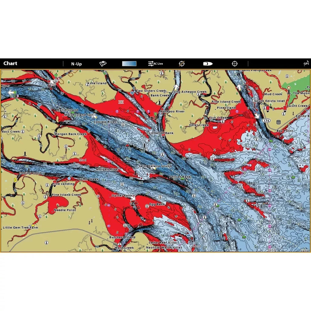 Humminbird LakeMaster Premium Ontario V1 One ship Network VX Technology
