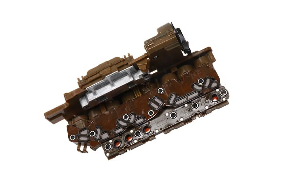 ACDelco GM Original Equipment Automatic Transmission Control Valve Body with Transmission Control Module 24275873