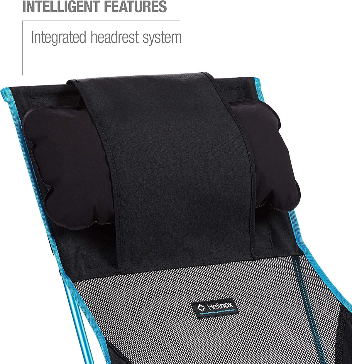 YANPO Savanna High-Back Collapsible Camp Chair