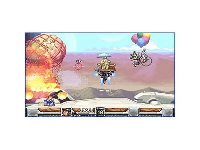 Wild Guns Reloaded Crescent Marketing PlayStation 4 719593160014
