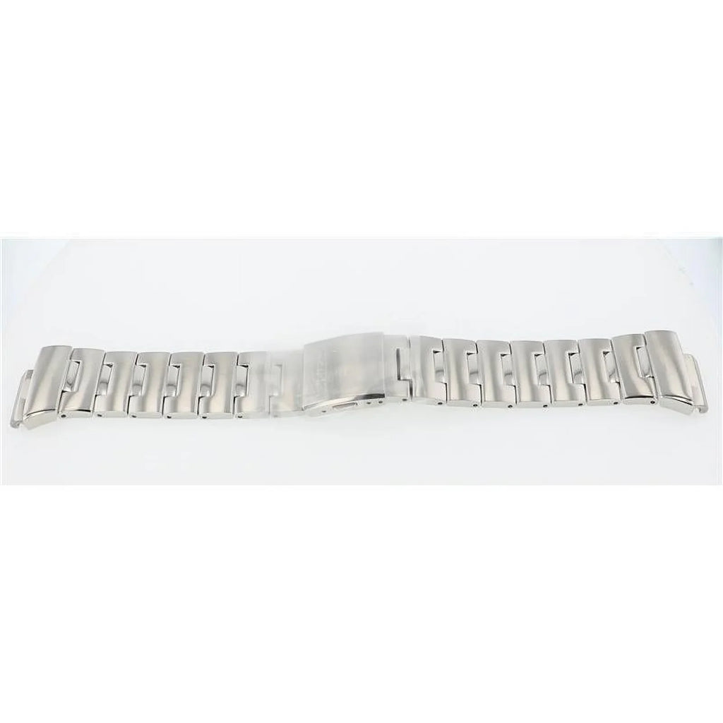 Seiko Watchband 24mm Stainless Steel Metal  Fits model SNAD43 Part# 4A1K1JX