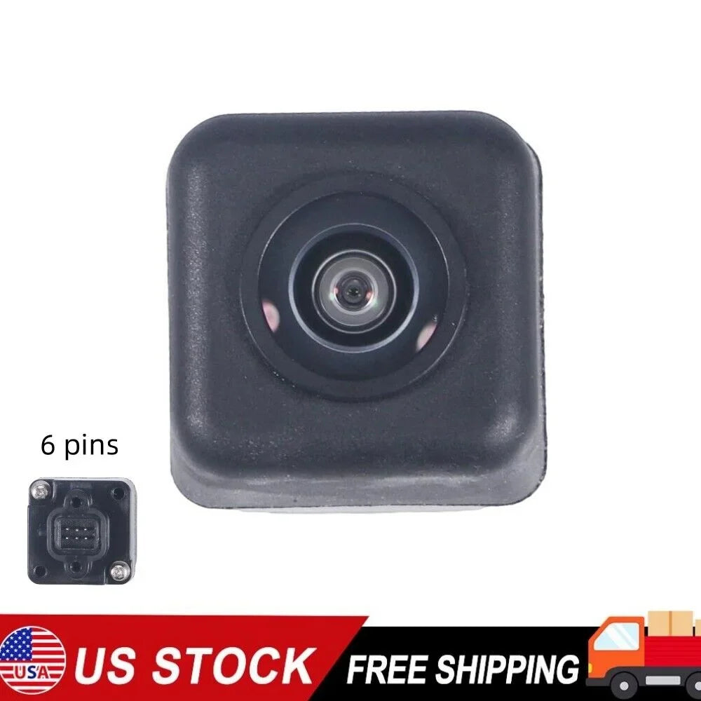 JLLOM  High-high-grade Backup Camera - Tailored for Subaru Legacy Outback 2010-2014 - Stay Safe on the Road