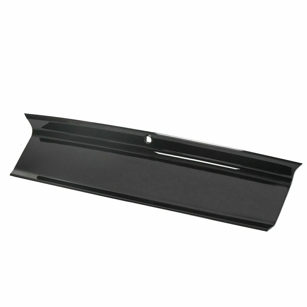 For 2015-2018  Mustang GT Gloss Black Rear Trunk Decklid Panel Trim shield