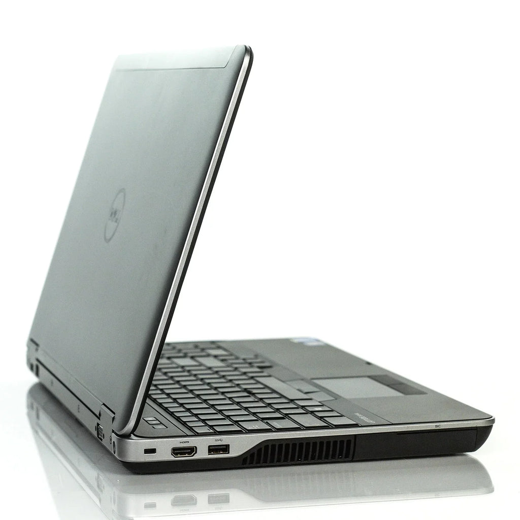 Used  Latitude E6540 Laptop i7 Dual-Core 8GB 128GB SSD Win 10 Pro B v.WCA