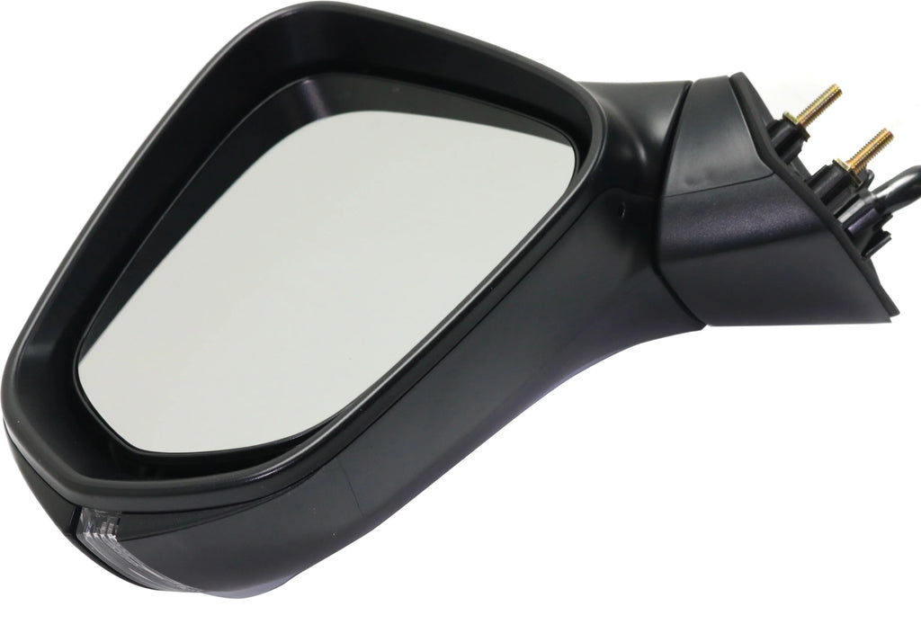 Mirror suitable With 2016-2018 Lexus RX350 2018 RX450h Left Driver Side Heated In-housing Signal Light Paintable Kool-Vue