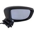New Right Mirror suitable With Mazda 3 Sport Gt Grand Touring Gs I Se G Gx Sedan Hatchback 4-Door 2.5L 2.0L 2018 By Part Numbers Ma1321230 Bjs8-69-1G1 762405-72159-0
