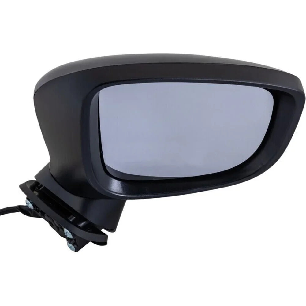 New Right Mirror suitable With Mazda 3 Sport Gt Grand Touring Gs I Se G Gx Sedan Hatchback 4-Door 2.5L 2.0L 2018 By Part Numbers Ma1321230 Bjs8-69-1G1 762405-72159-0
