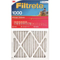 Allergen Defense 1000/1085 MPR Furnace Filter. x 1 In. x 25 In. 1 PK, Filtrete 16 In