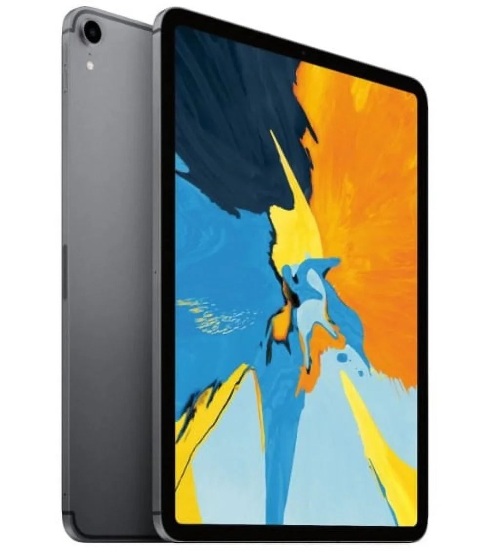 Restored  iPad Pro (11") 64GB Space Gray Cellular MU0T2LL/A (Refurbished)