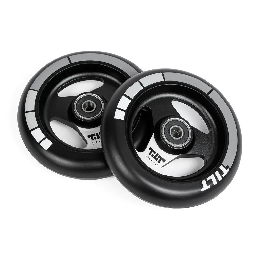 Tilt Stage I Wheels Smoke
