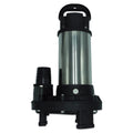 HALF OFF PONDS Piranha Series 5,500 GPH Direct Drive Submersible Pump for aqua Gardens, Ponds and Waterfalls - PN-5500