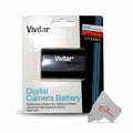 Vivitar CBE6NH 7.4V 2000mAh  LP-E6NH  Li-ion Replacement Battery Pack For  EOS R / EOS R5 / EOS R6