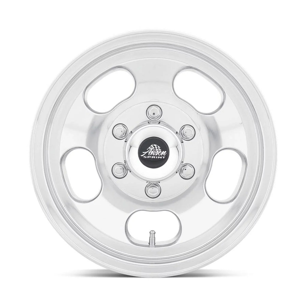 American Racing Ansen Sprint 15X7 5X114.30 Polished (0 Mm) Wheel Rim