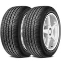 Pair of 2 Goodyear Eagle RS-A RSA 245/45R18 96V All Season Traction Performance Tires 732279438 / 245/45/18 / 2454518 Fits: 2016-23 Chevrolet Malibu LT, 2009-14 Acura TL SH-AWD
