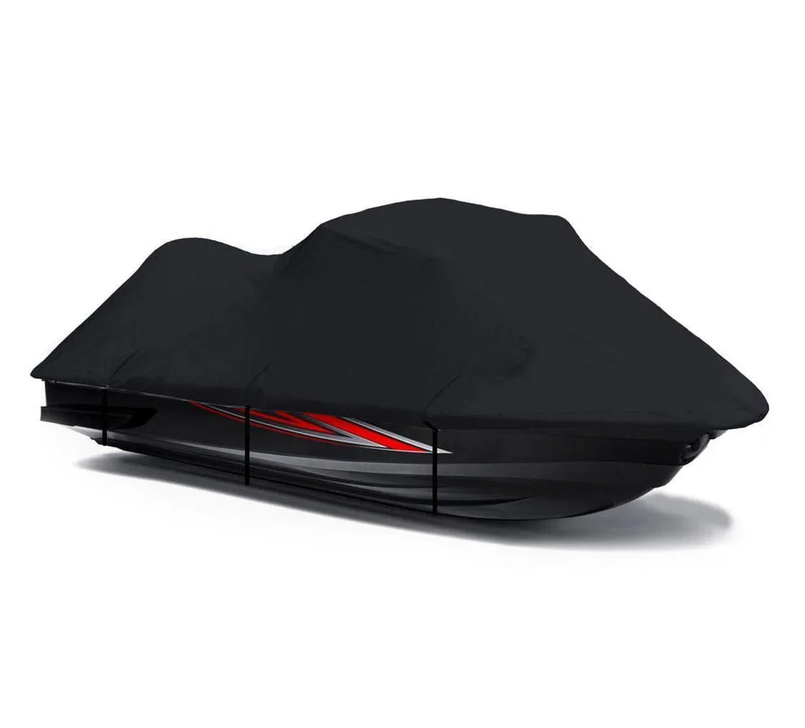 BLACK 600 DENIER JetSki shield suitable for Kawasaki 900 STX 1997-2006 Jet Ski Watercraft protector