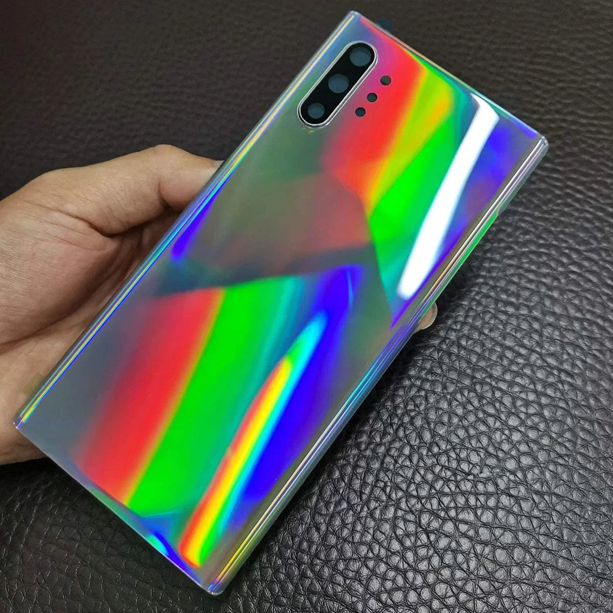 Galaxy Note 10 Plus Back Glass Replacement Door Panel shield for  Galaxy Note10+ 5G 6.8 N976U
