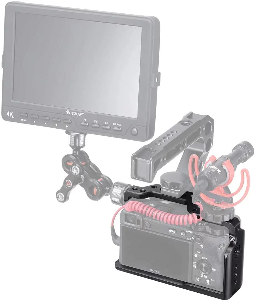 UURig Camera Cage for  A6600