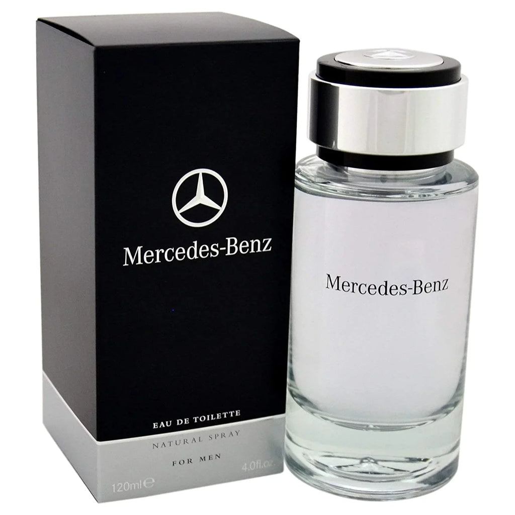 Mercedes Benz for Men 4.0 oz EDT