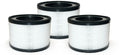 Nispira 3-In-1 MAF-02 High Efficiency True HEPA Activated Carbon Filter Replacement suitable with Miko IBUKI M Air Purifier 3 Pack