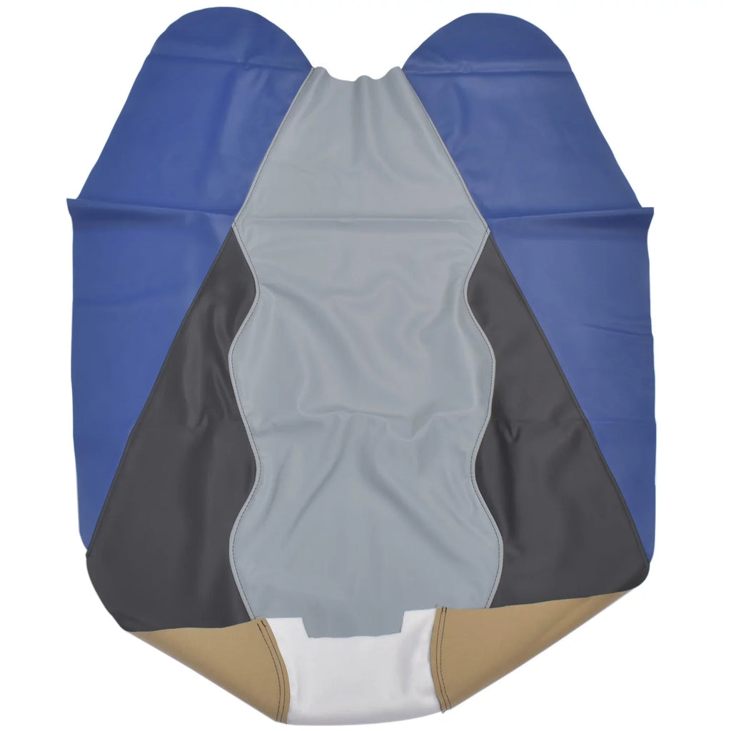 GELUOXI Seat protector RP101Y for Yamaha WaveRunner VX Deluxe Sport Motorbicycle 20007-2009 Blue 1Pc