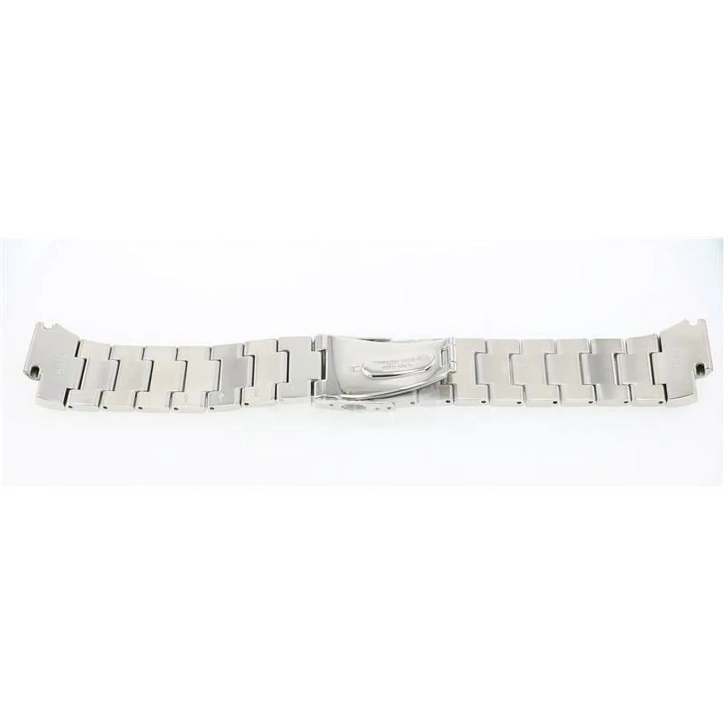 Seiko Watchband 24mm Stainless Steel Metal  Fits model SNAD43 Part# 4A1K1JX