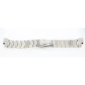 Seiko Watchband 24mm Stainless Steel Metal  Fits model SNAD43 Part# 4A1K1JX
