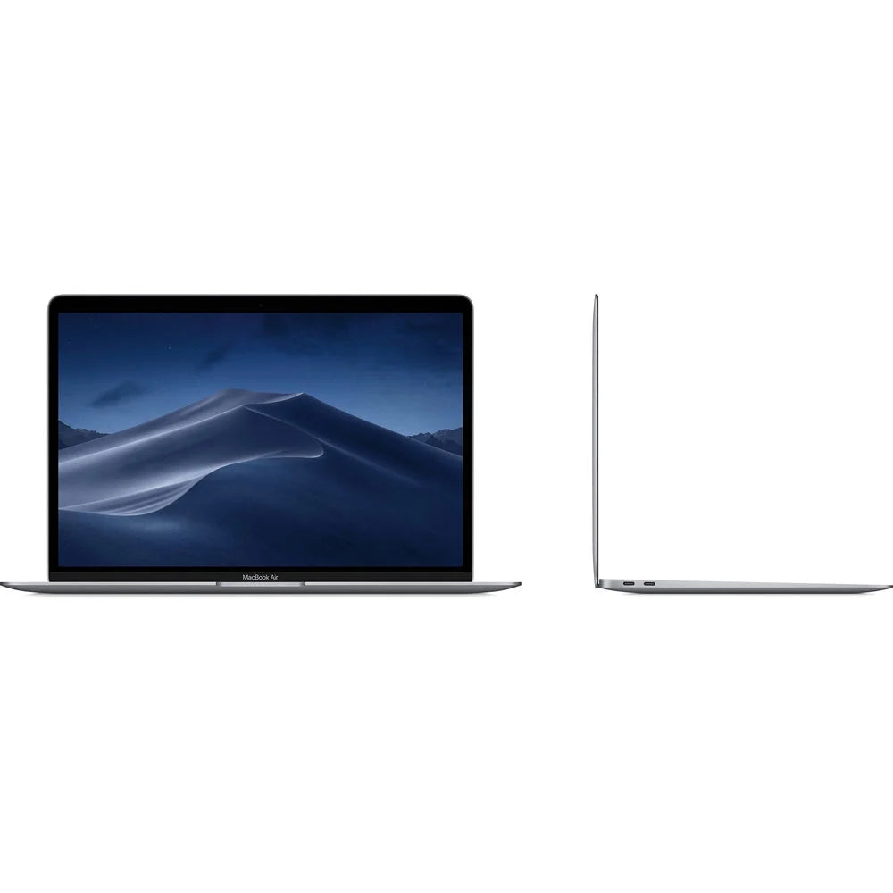 Restored  13.3" MacBook Air  Core i5 1.6GHz 8GB RAM 256GB SSD (Mid 2019) MVFJ2LL/A - Space Gray (Refurbished)