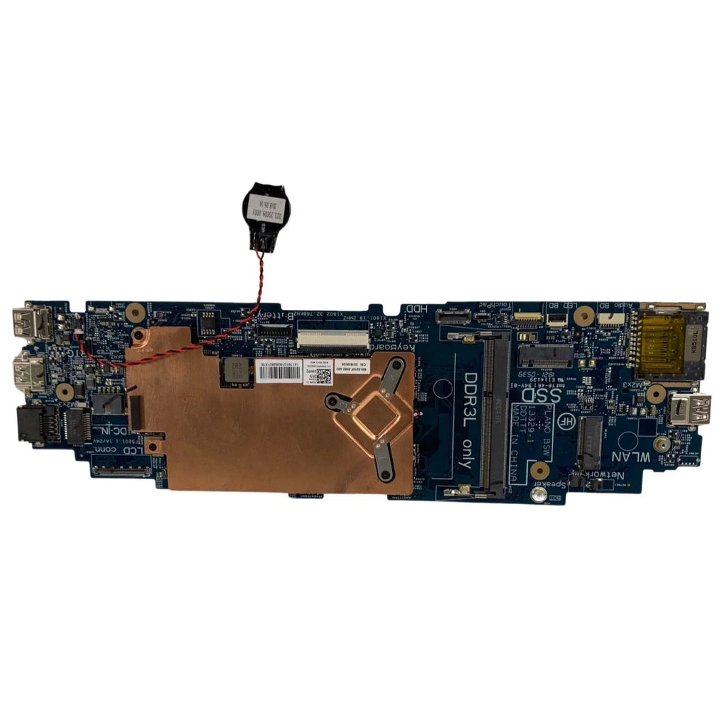 Latitude 11 3160  Celeron N3050 1.6GHz Laptop Motherboard DHXW6 - New