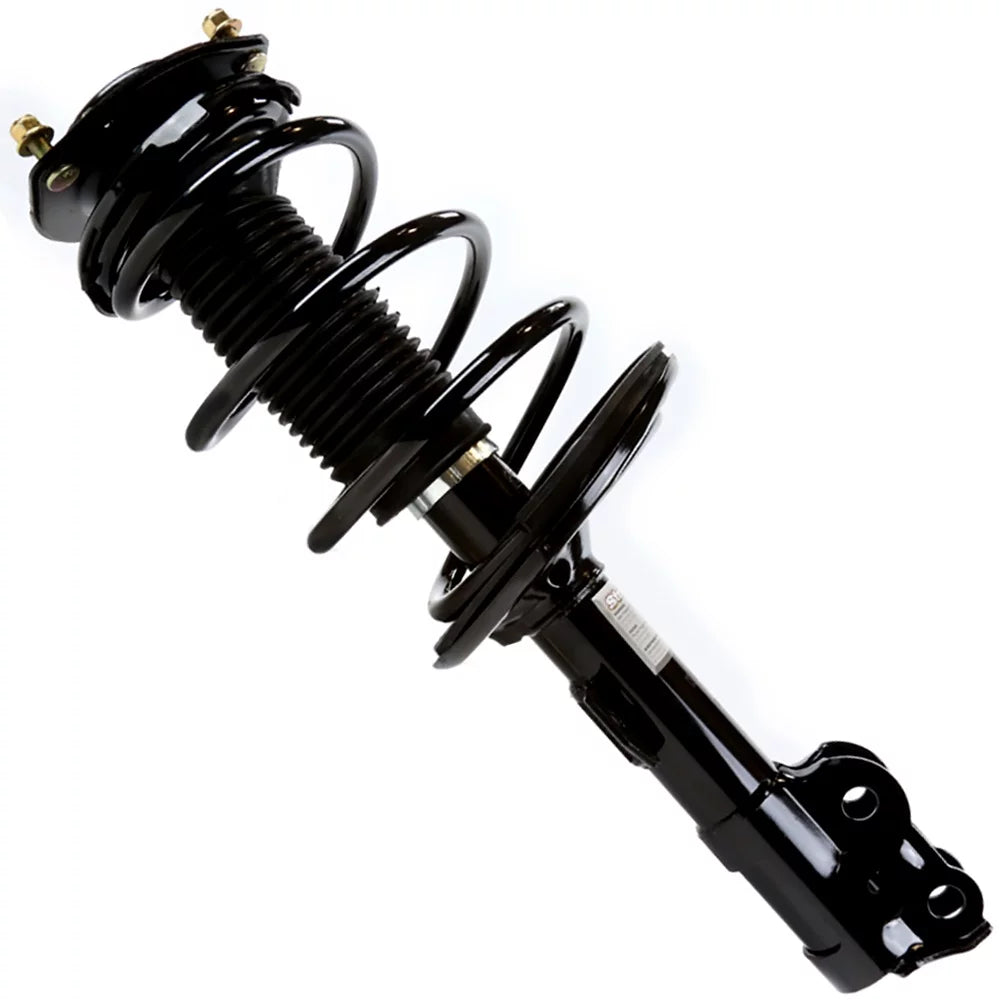 AutoShack Front Complete Strut and Coil Spring Passenger Side Replacement for 2012 2013 2014 2015 2016 2017  Camry 2.5L 3.5L V6 FWD CST1004065