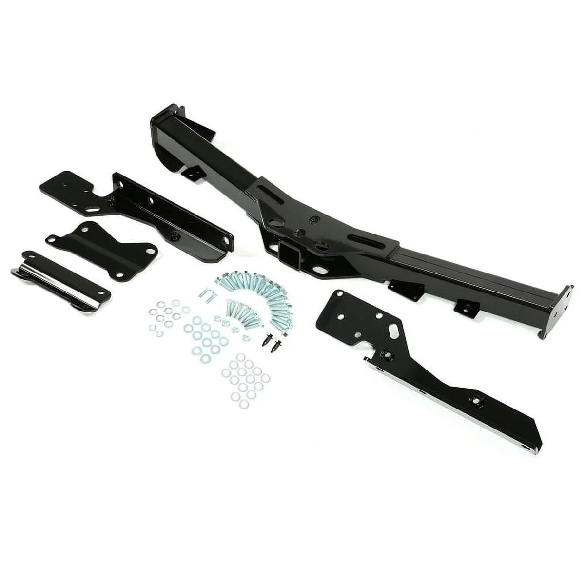 KOJEM Trailer Hitch Class 3 for 2014-2019  Highlander 2015 2016 2017 2018 2in Tow Hitch Receiver Steel PT228-48174