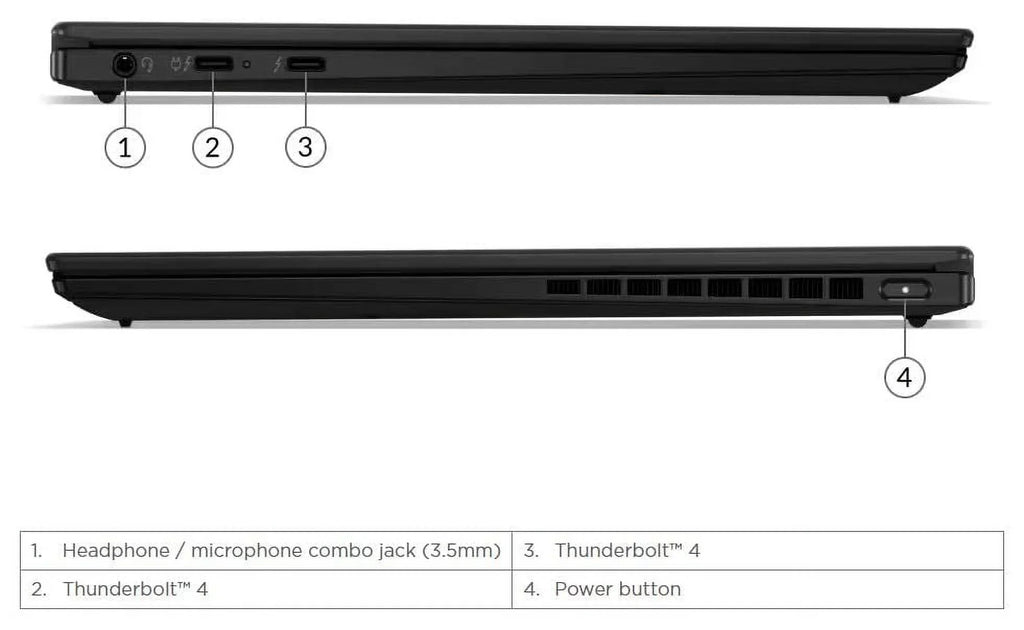 ThinkPad X1 Nano Gen 1 Laptop 2022 | 13" 2K IPS | 11th  i7-1160G7 4-Core | Iris Xe Graphics 16GB RAM 1TB SSD | Backlit Fingerprint | Thunderbolt 4 WiFi 6 | Win 10 Pro | TLG 32GB USB