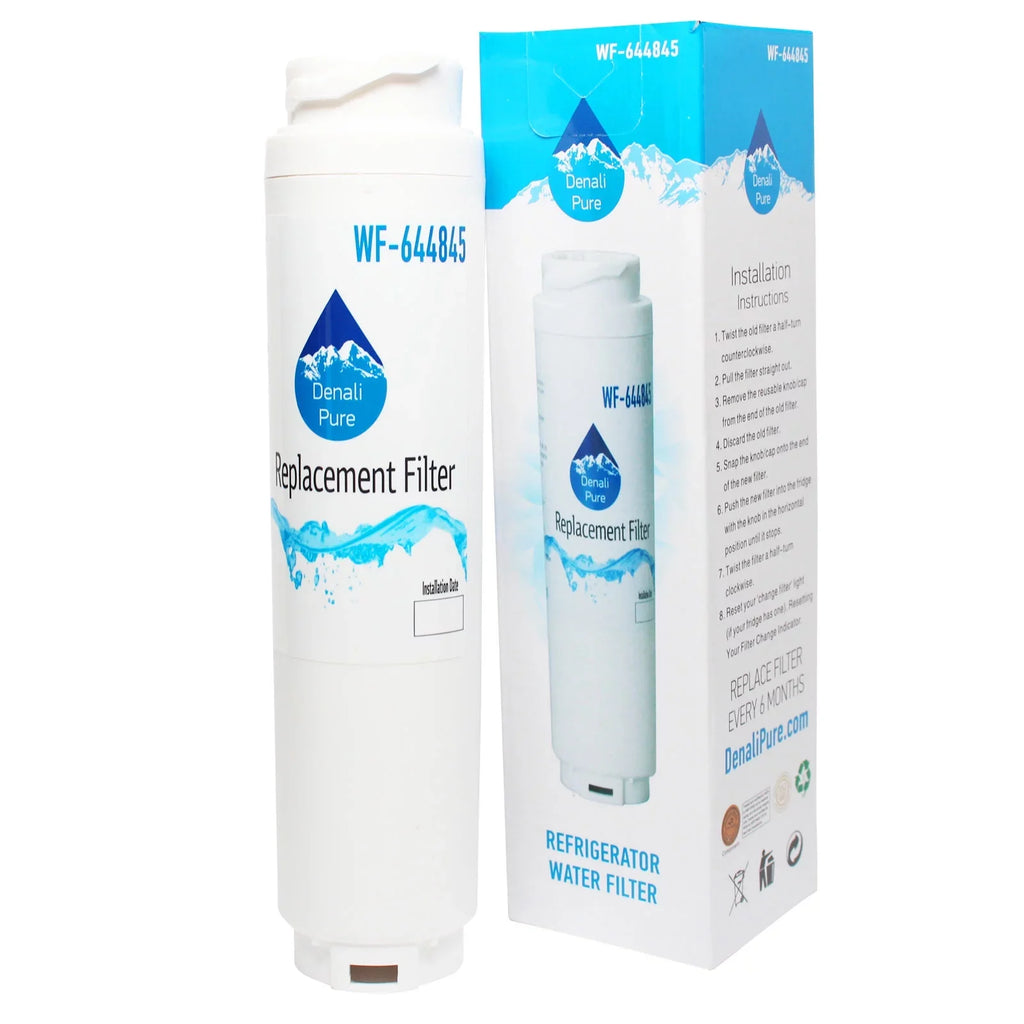 2-Pack Replacement for Bosch RWF1110 Refrigerator aqua Filter - matching with Bosch RWF1110 Fridge liquid Filter Cartridge