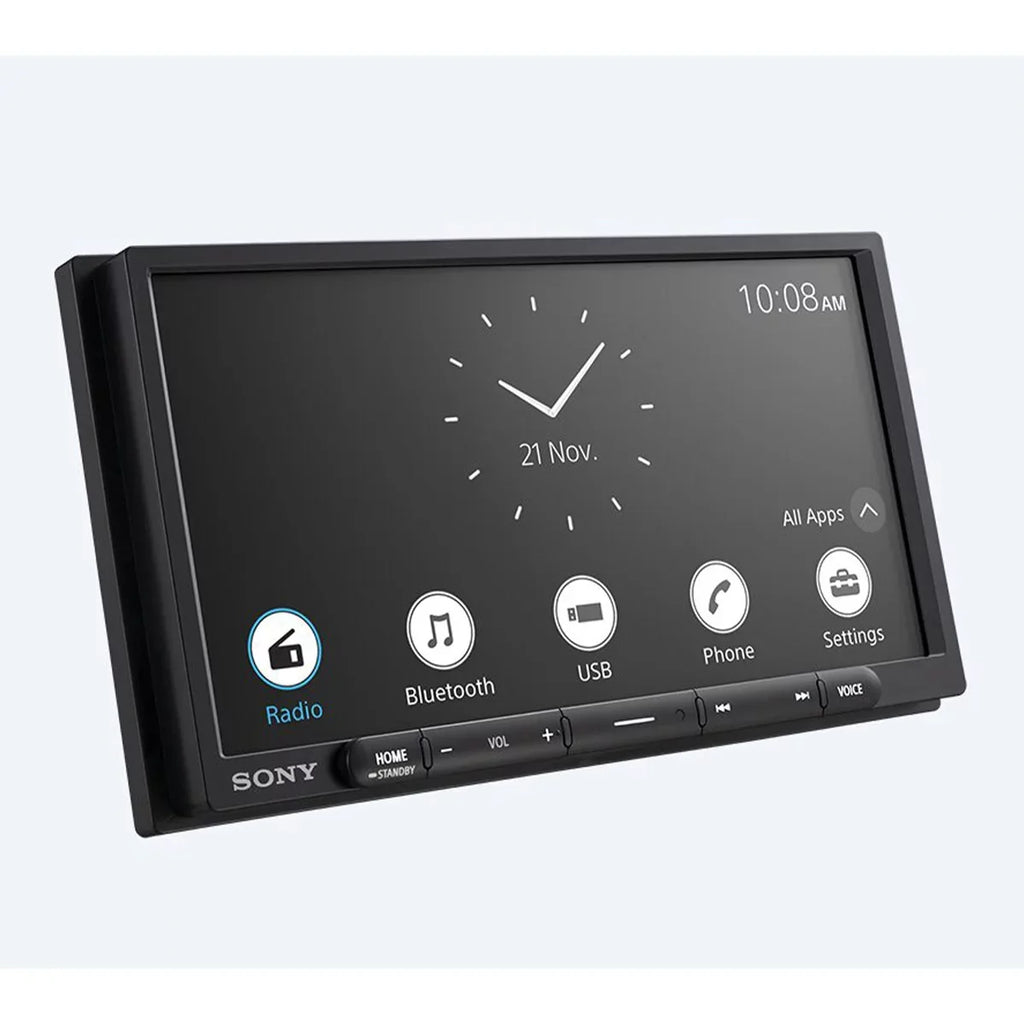 Open Box  Mobile XAV-AX4000 Digital Multimedia Receiver with Android Auto and  CarPlay