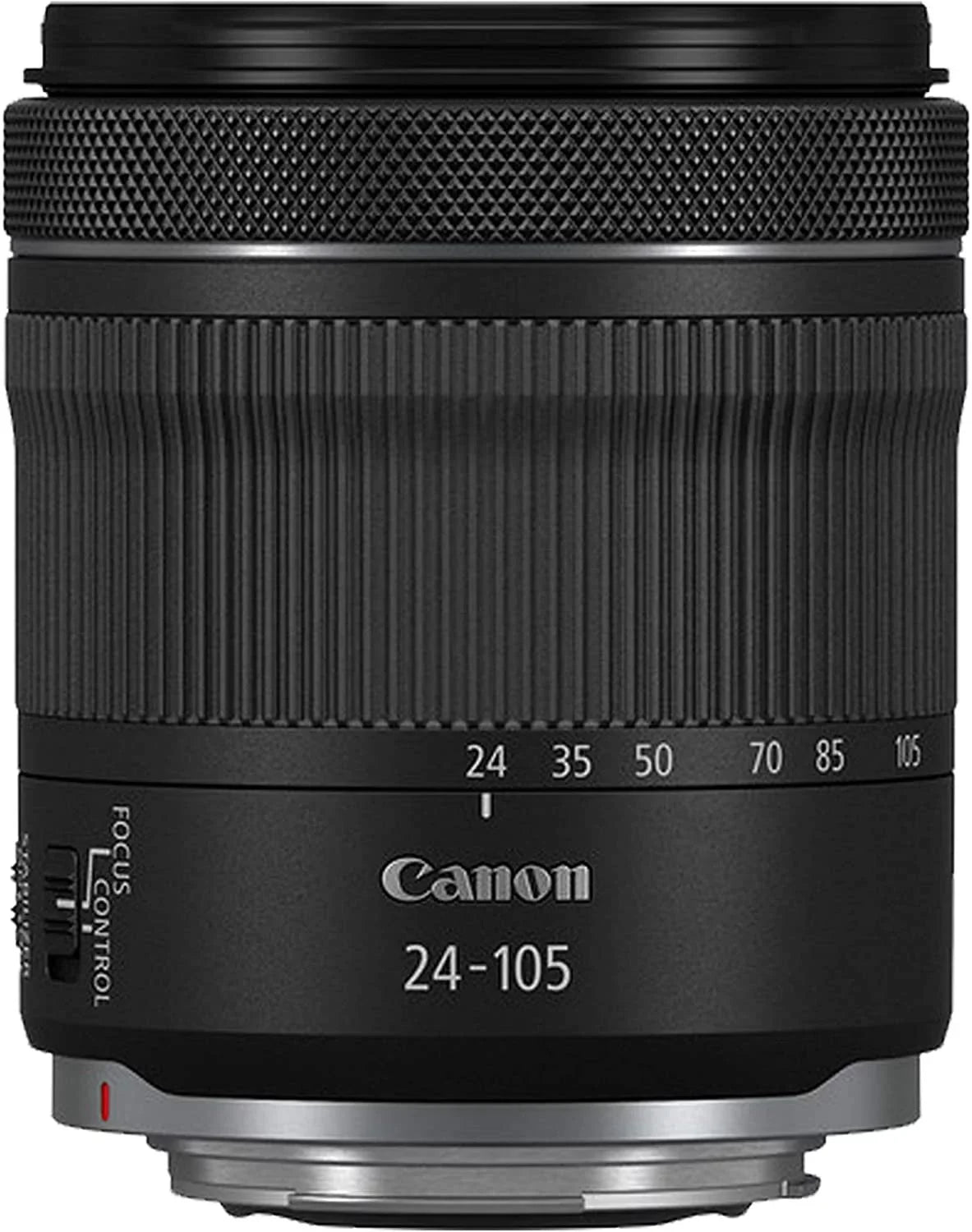 EOS R6 Mirrorless Digital Camera with RF 24-105mm f/4 L is USM Lens + RF 100-400mm is USM Lens + 420-800mm Super Telephoto Lens + 128GB Memory + Case + Tripod + Filters 43pc Bundle