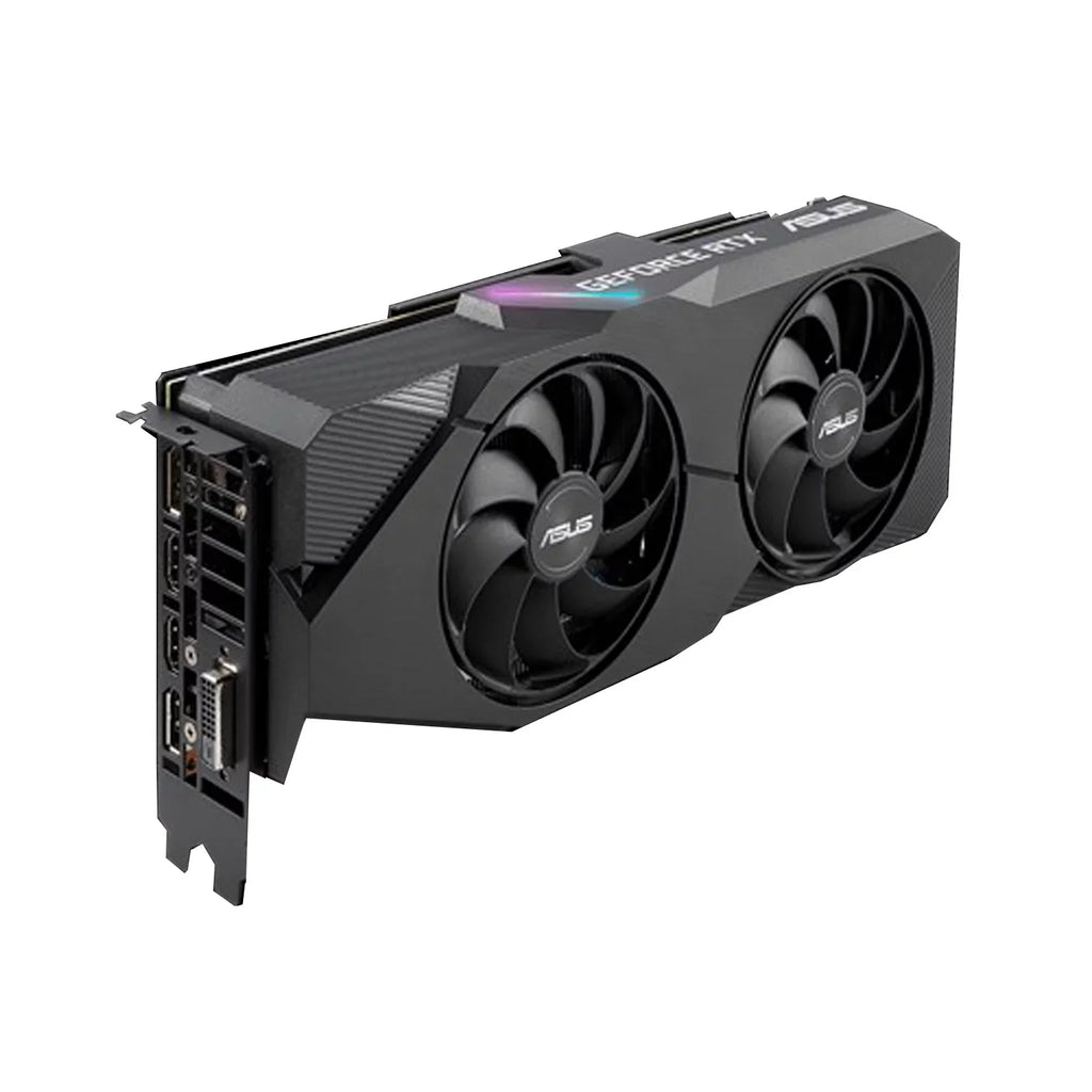 GeForce RTX 2060 Super EVO OC Edition Dual Fan Graphics Cards, Black