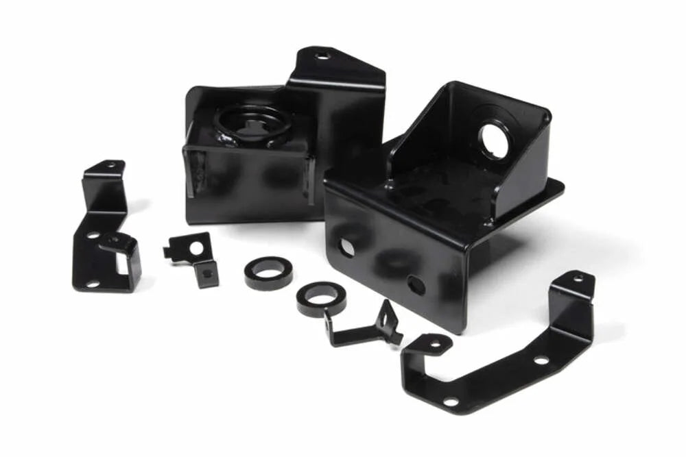 JKS Manufacturing JKS8300 Max Tire Clearance Kit for 2021  Bronco