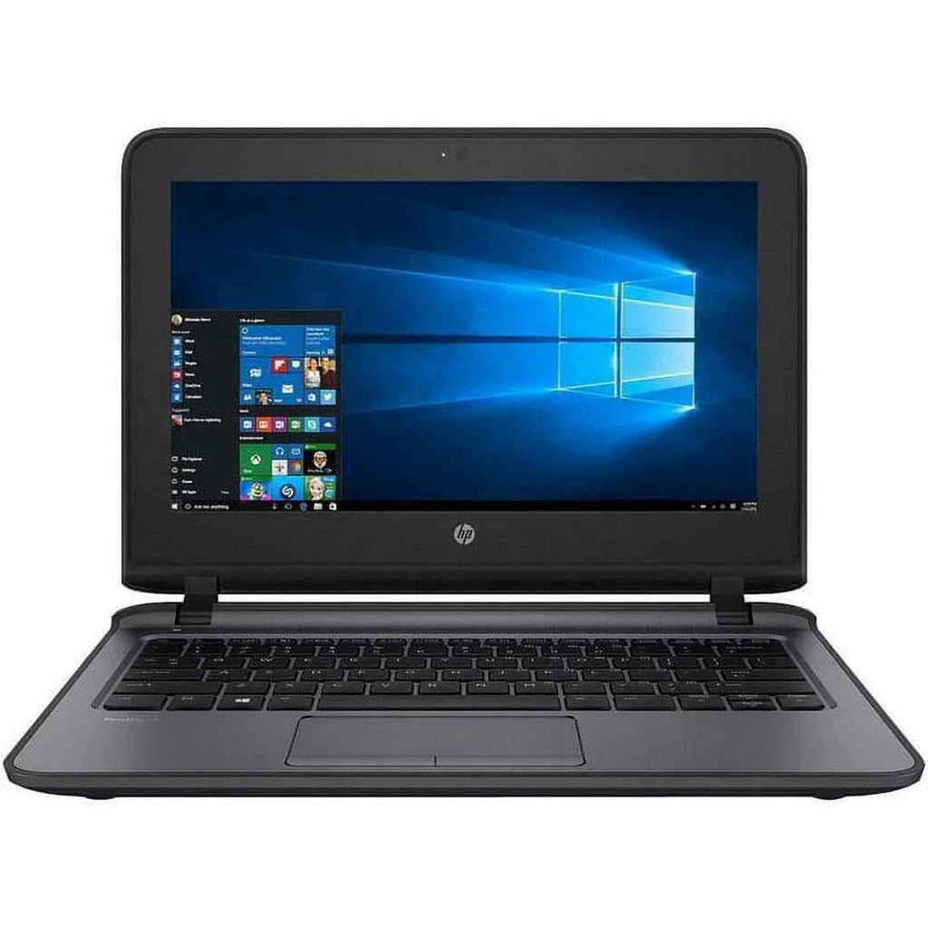 Restored  Probook 11 G2 11.6" Laptop  Pentium 2.10 GHz 8 GB 128 GB Windows 10 Pro - (Refurbished)