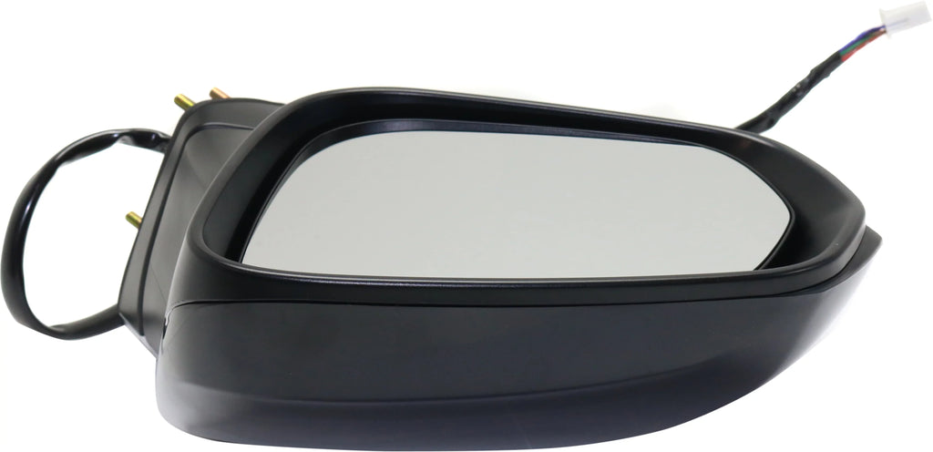 Mirror suitable With 2016-2018 Lexus RX350 2018 RX450h Left Driver Side Heated In-housing Signal Light Paintable Kool-Vue