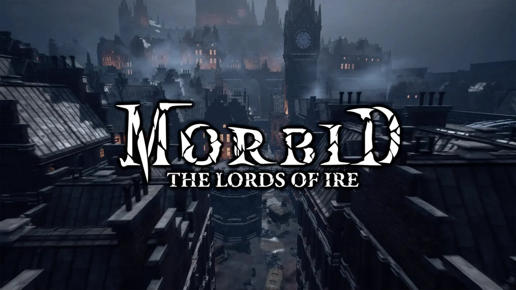 Morbid: The Lords of Ire, Nintendo Switch