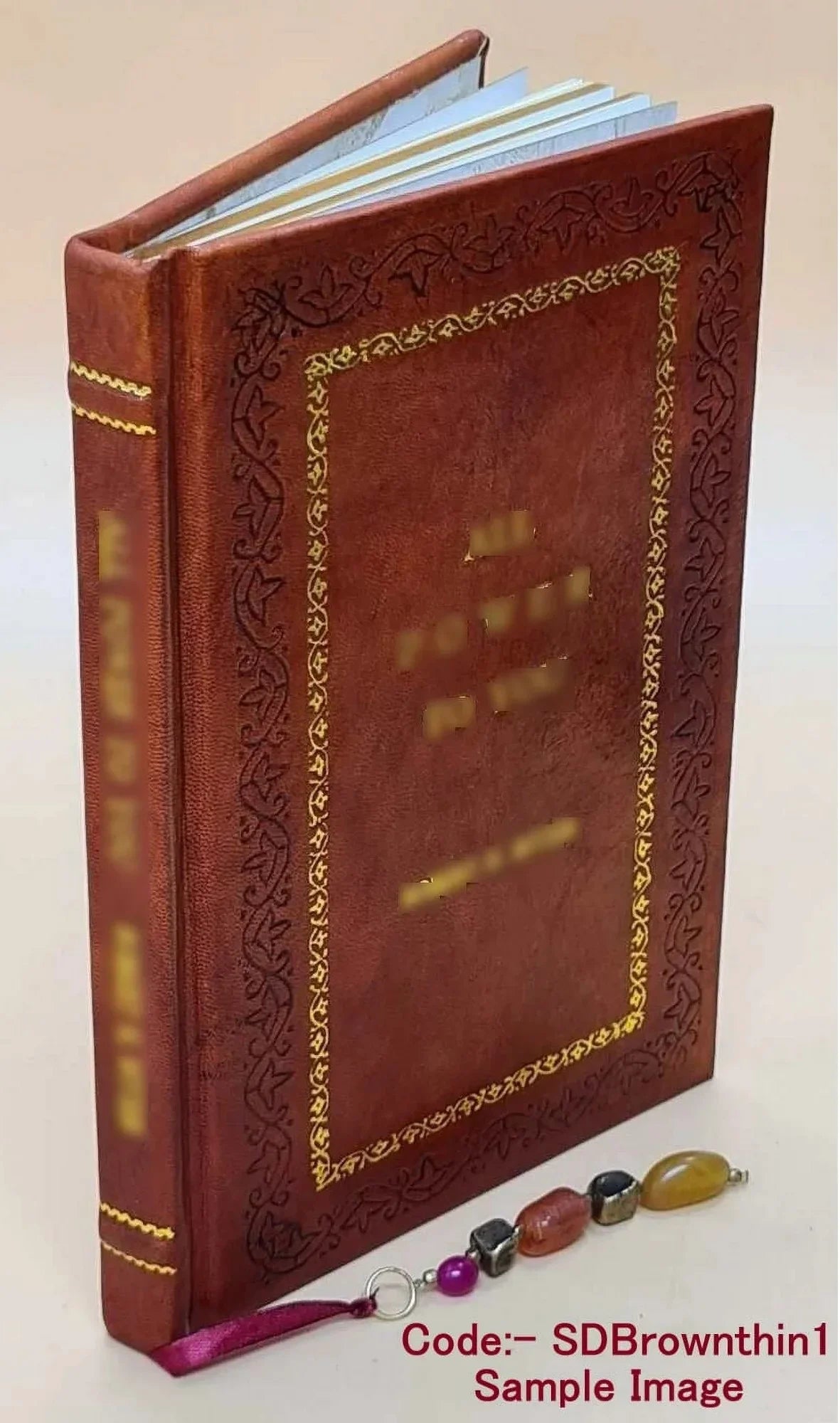 Benjamin Rush Volume 29 1905 [Premium Leather Bound]. Excerpts from the Papers of Dr