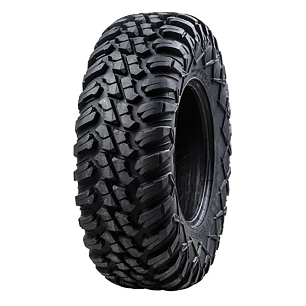 Terrabite Radial Tire 25x10-12 Medium/Hard Terrain appropriate With Polaris RANGER RZR 900 TRAIL Fox Edition 2020