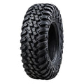 Terrabite Radial Tire 25x8-12 Medium/Hard Terrain appropriate With Polaris RANGER RZR 900 TRAIL Fox Edition 2020