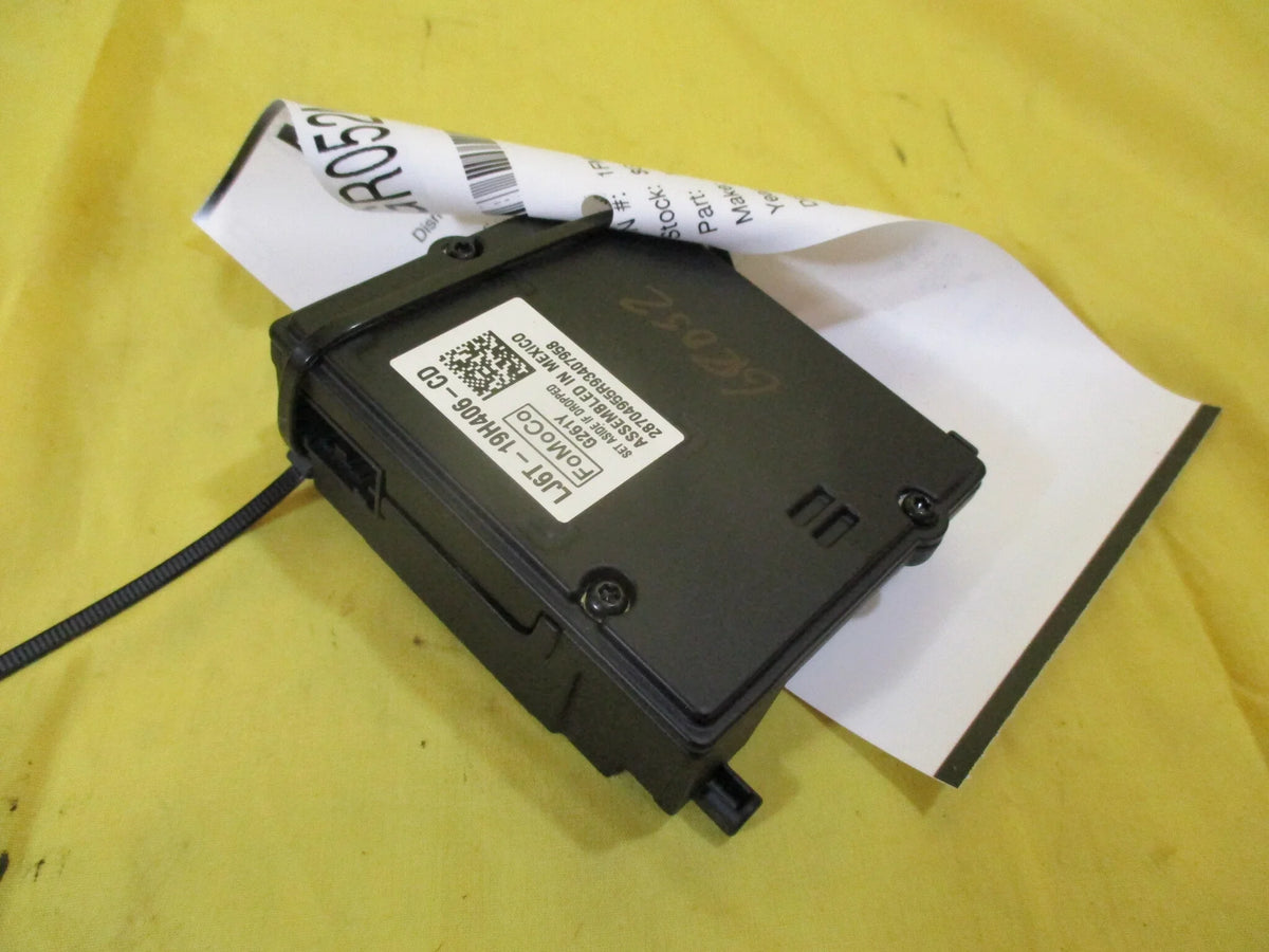 Pre-Owned 2020  Escape Lane Assist Camera Windshield Mounted OEM (Good)