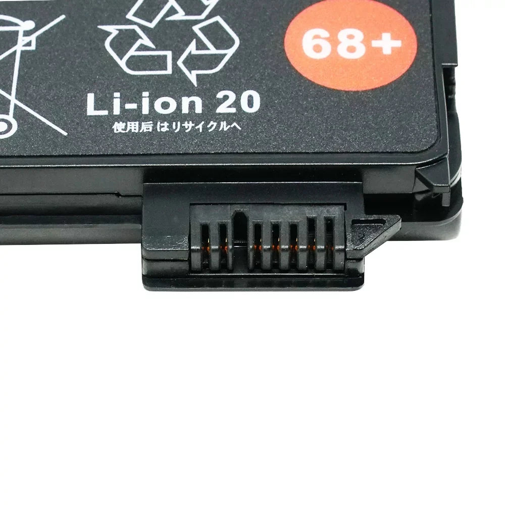 BATTERY - Replacement for  ThinkPad T470p / T550 / T560 / W550s / X240 / X250 / L450 / L460 / T440 / 45N1127 / 45N1128 / 45N1129 / 45N1134 / 45N1135 / 45N1136 / 45N1137 / 45N1734. DR