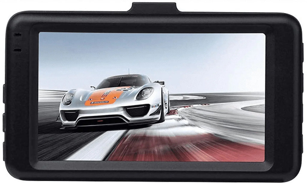 T670 Plus DVR Dash Cam For  Dual Travel Recorder Full HD 3" LCD Screen 170° Wide Angle, WDR, G-Sensor, Loop Recording Motion Detection Excellent Video Images