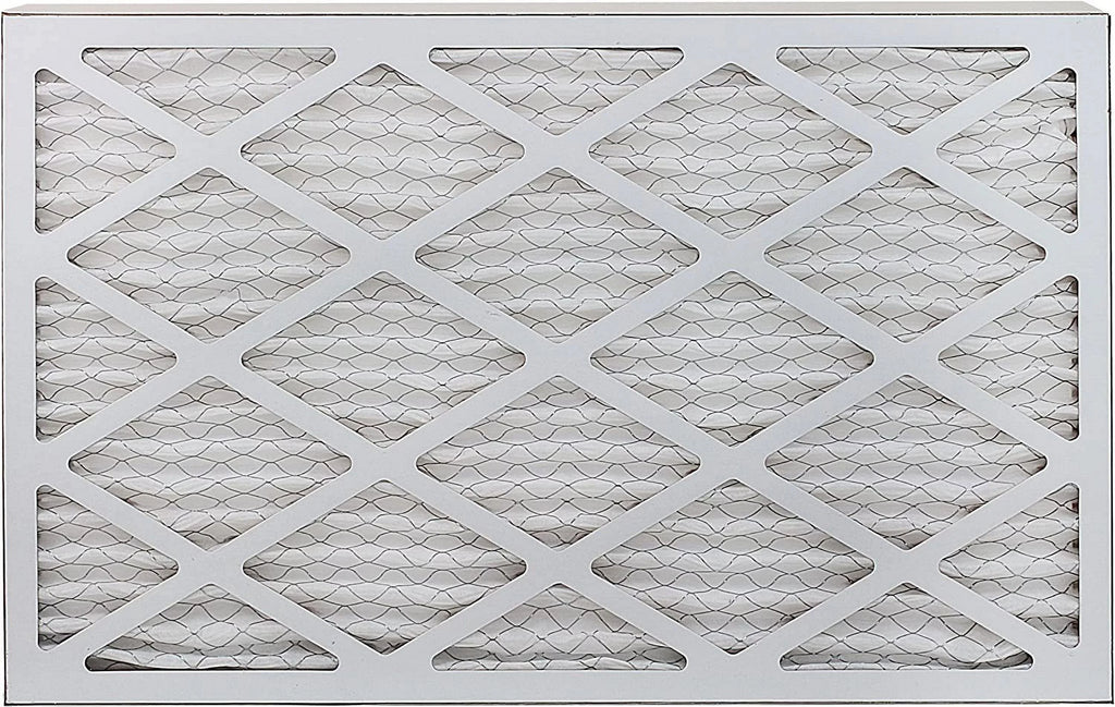 Filterbuy 20x32x1 MERV 8 Pleated HVAC AC Furnace Air Filters (12-Pack)