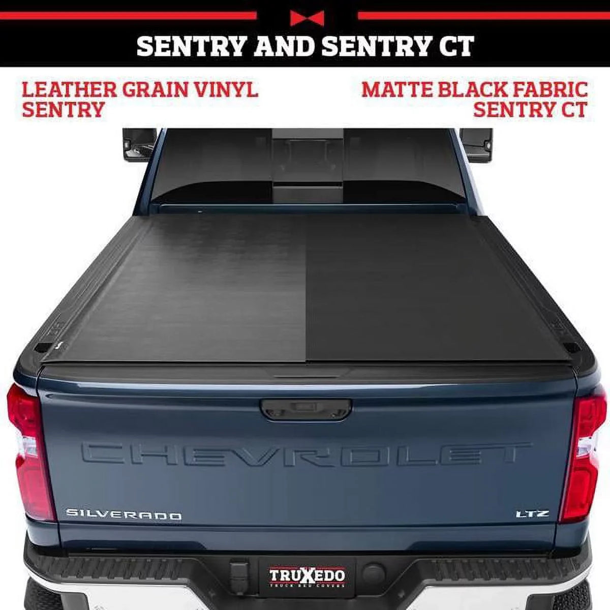 TruXedo Sentry Hard Rolling Truck Bed Tonneau protector Fits select: 2004-2008  F150, 2006-2008 LINCOLN MARK LT