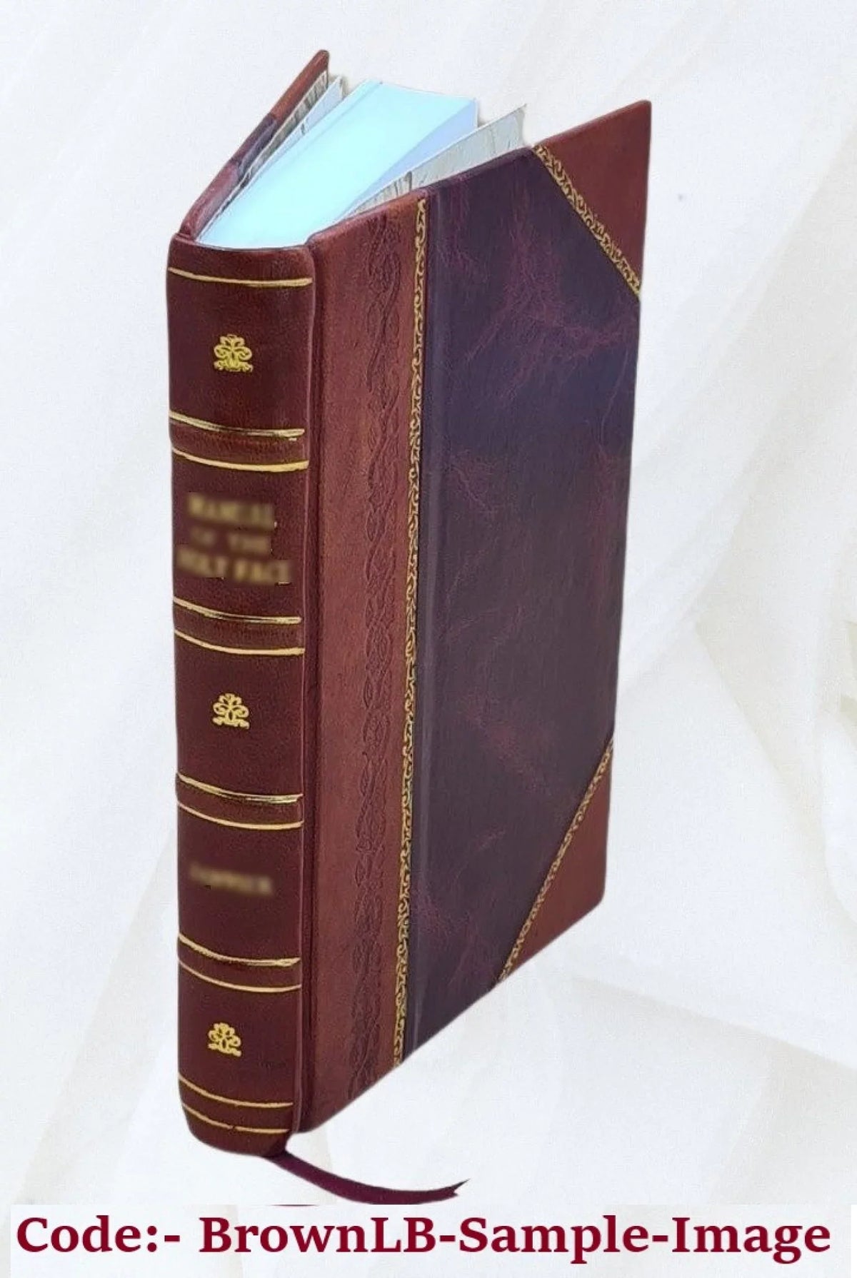 1818 [Leather Bound]. Vita di Cristoforo Colombo; scritta e corredata di nuove osservazione di note storico-critiche e di un appendice di documenti rari o inediti, dal cavaliere Luigi Bossi ..