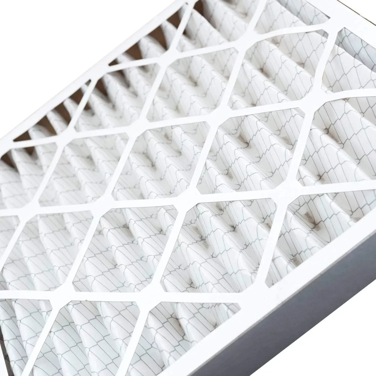 Filter King 8x63.5x1a Air Filter | 4-PACK | MERV 8 HVAC Pleated A/C Furnace Filters | MADE IN USA | Actual Size: 8 x 63.5 x .75"