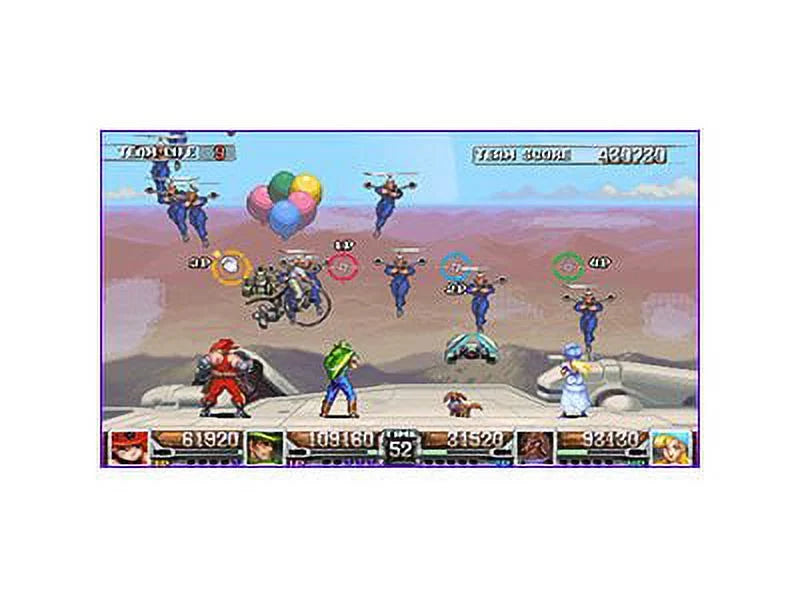 Wild Guns Reloaded Crescent Marketing PlayStation 4 719593160014